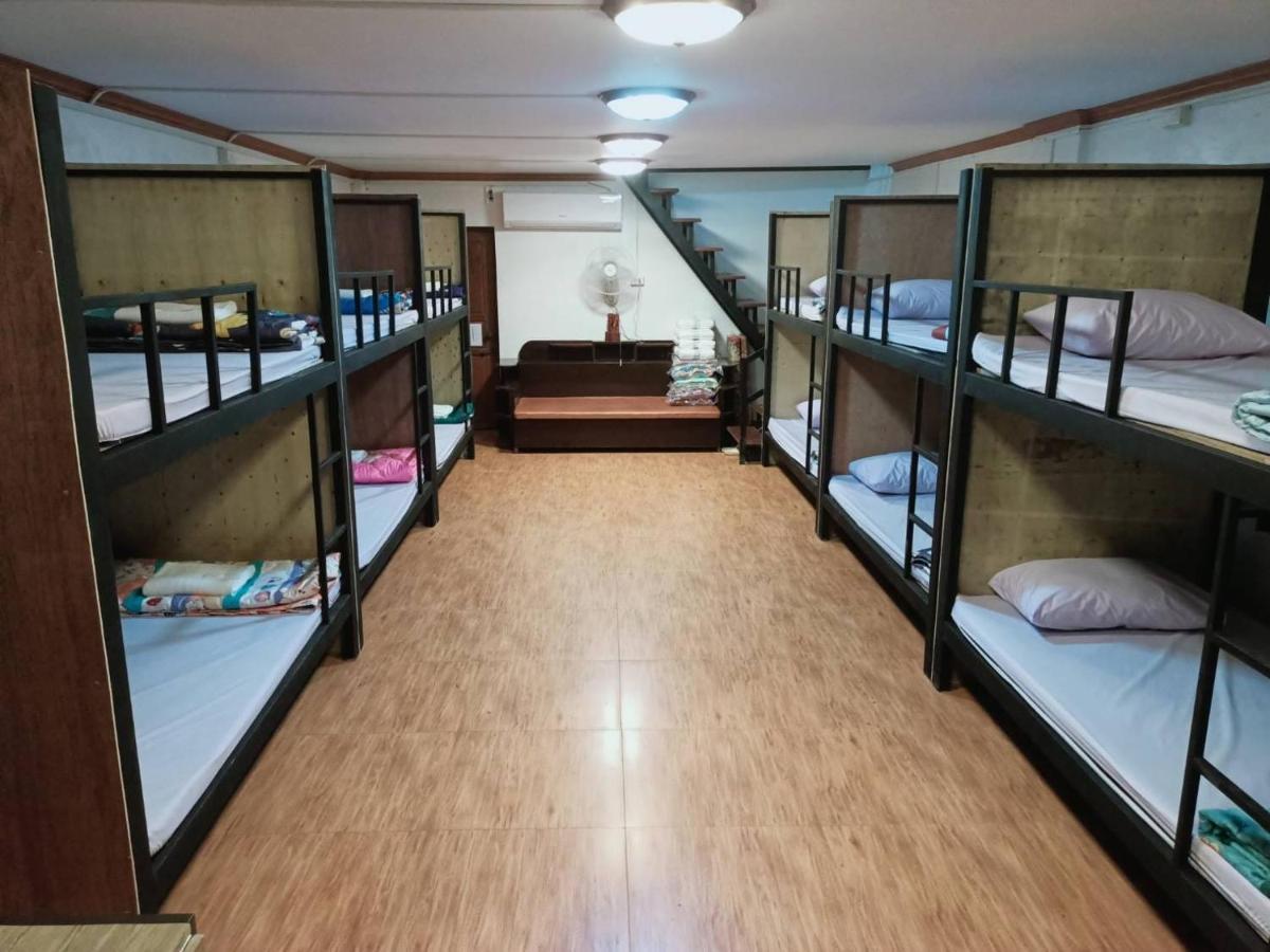 Pakse Backpacker Hostel2023 מראה חיצוני תמונה